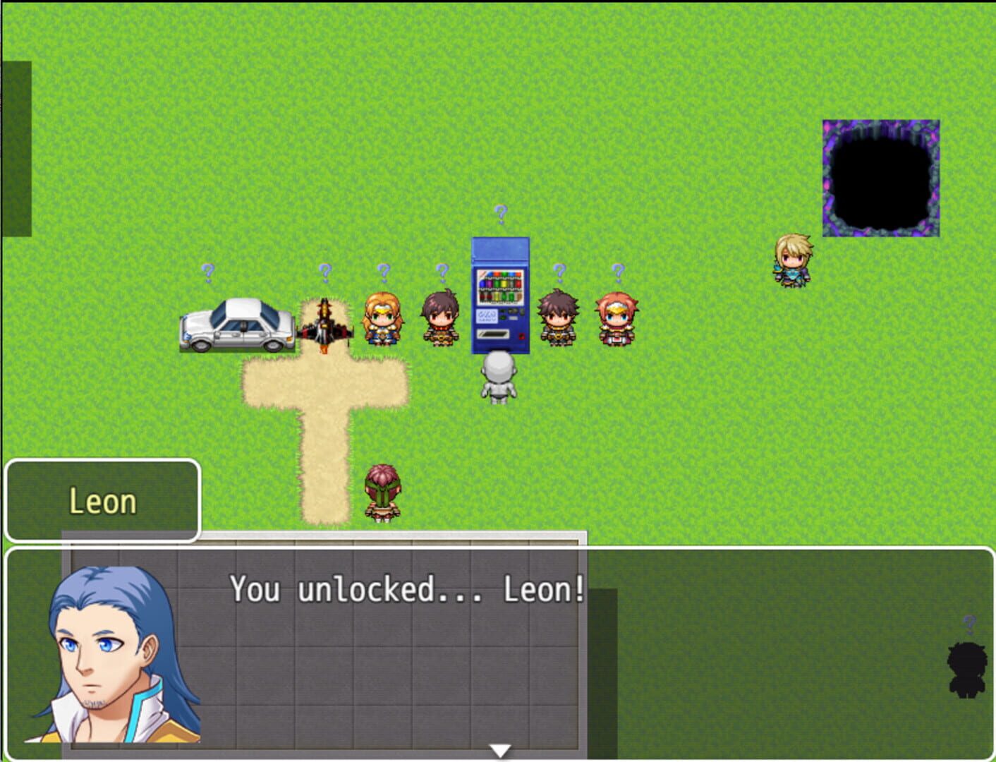 Emmensity - Screenshot