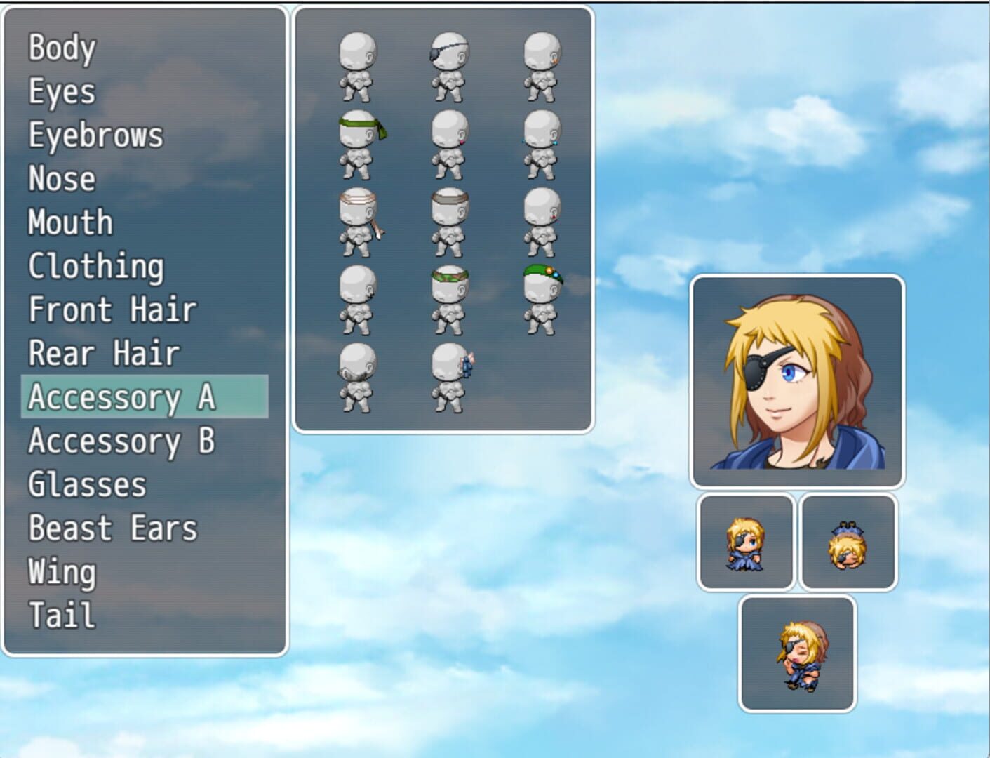 Emmensity - Screenshot