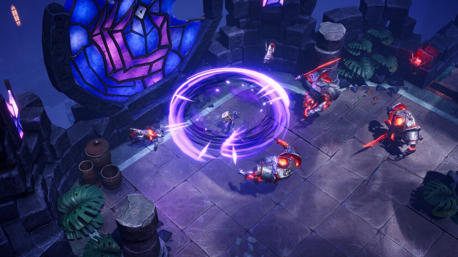 Lost In Random: The Eternal Die - Wardrobe Expansion screenshot