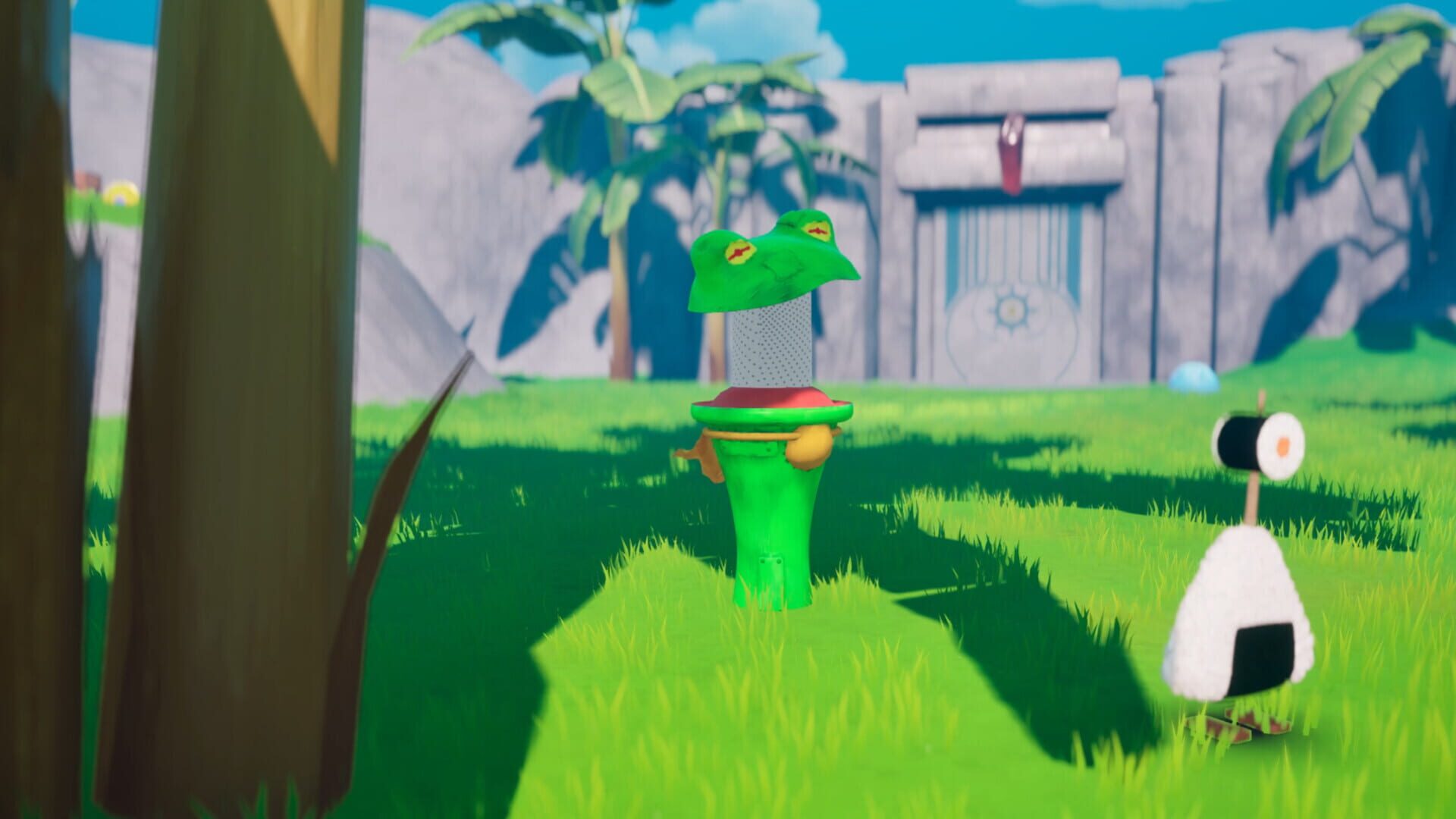 Obakenori - Screenshot