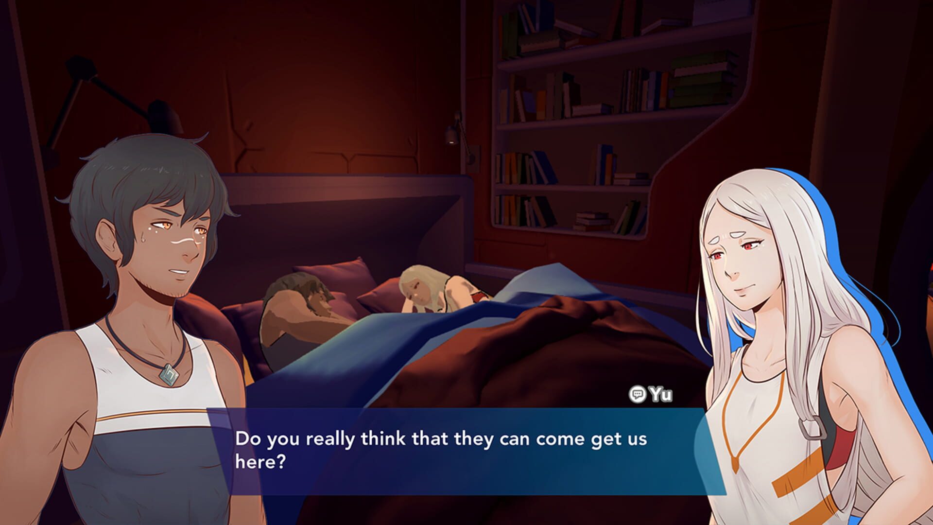 Haven: Deluxe Edition - Screenshot