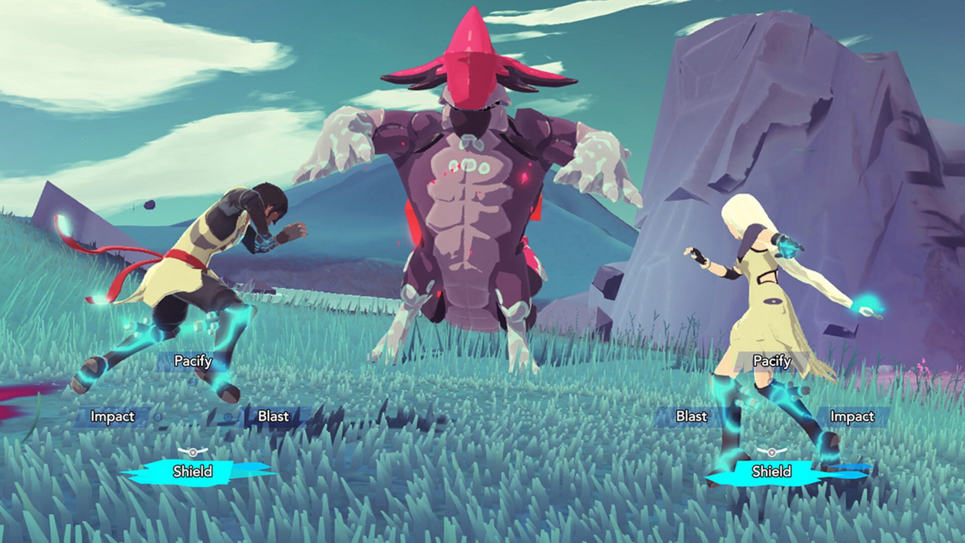 Haven: Deluxe Edition - Screenshot