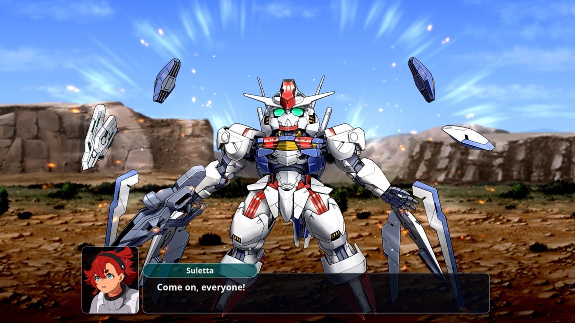 Super Robot Wars Y: Deluxe Edition screenshot