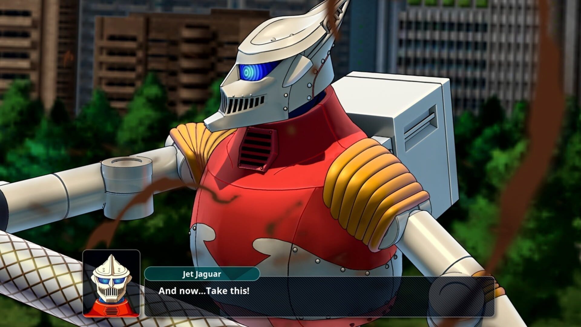 Super Robot Wars Y: Deluxe Edition screenshot