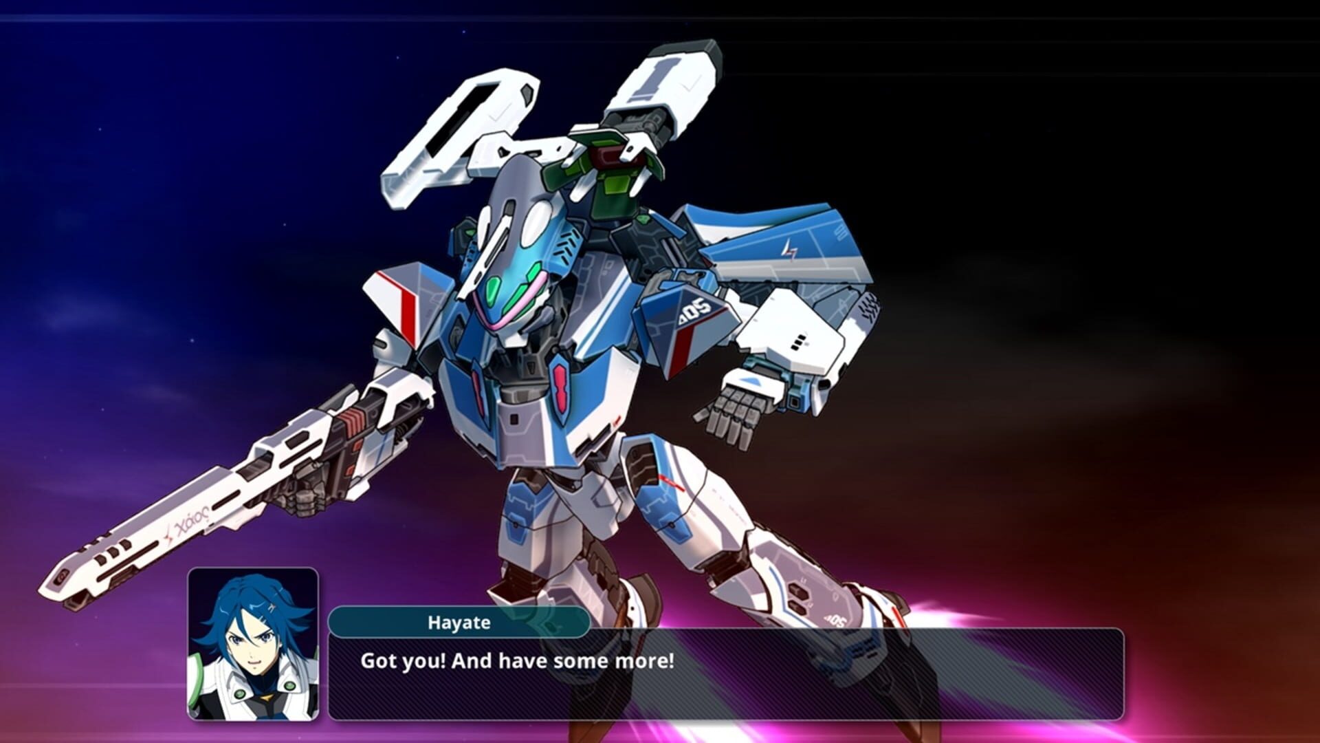 Super Robot Wars Y: Deluxe Edition screenshot