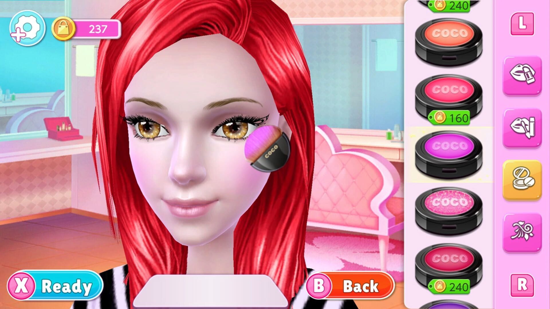 Shopping Mall Girl: Sunny Edition - Screenshot