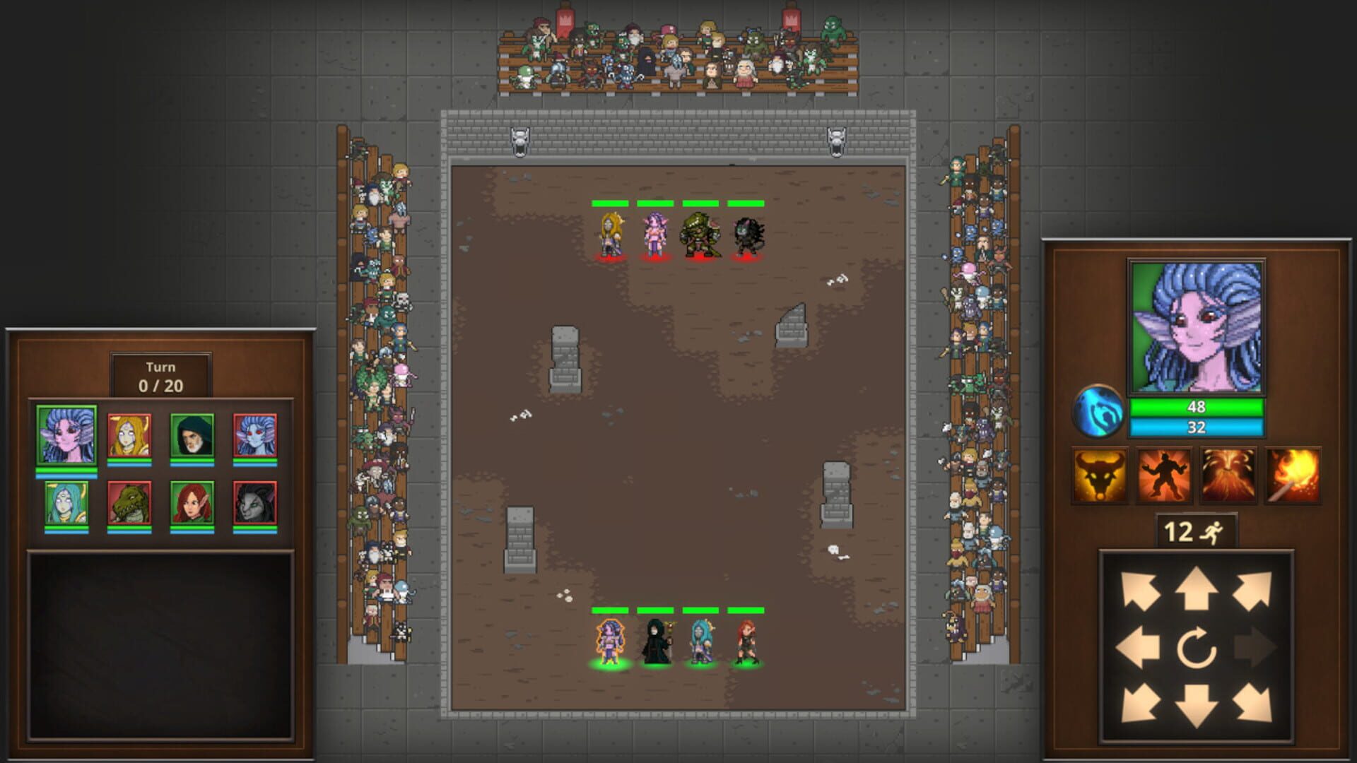 Mortal Glory 2 + DLC screenshot