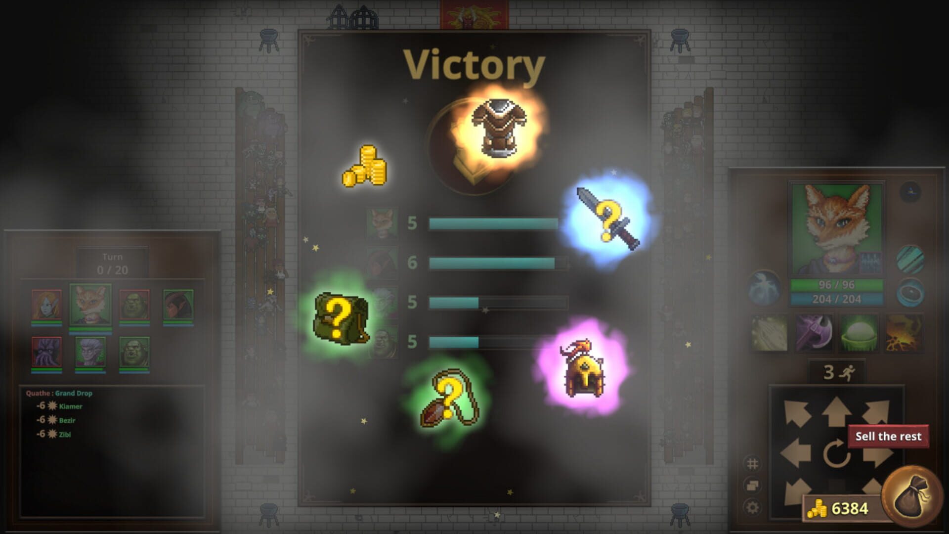 Mortal Glory 2 + DLC screenshot