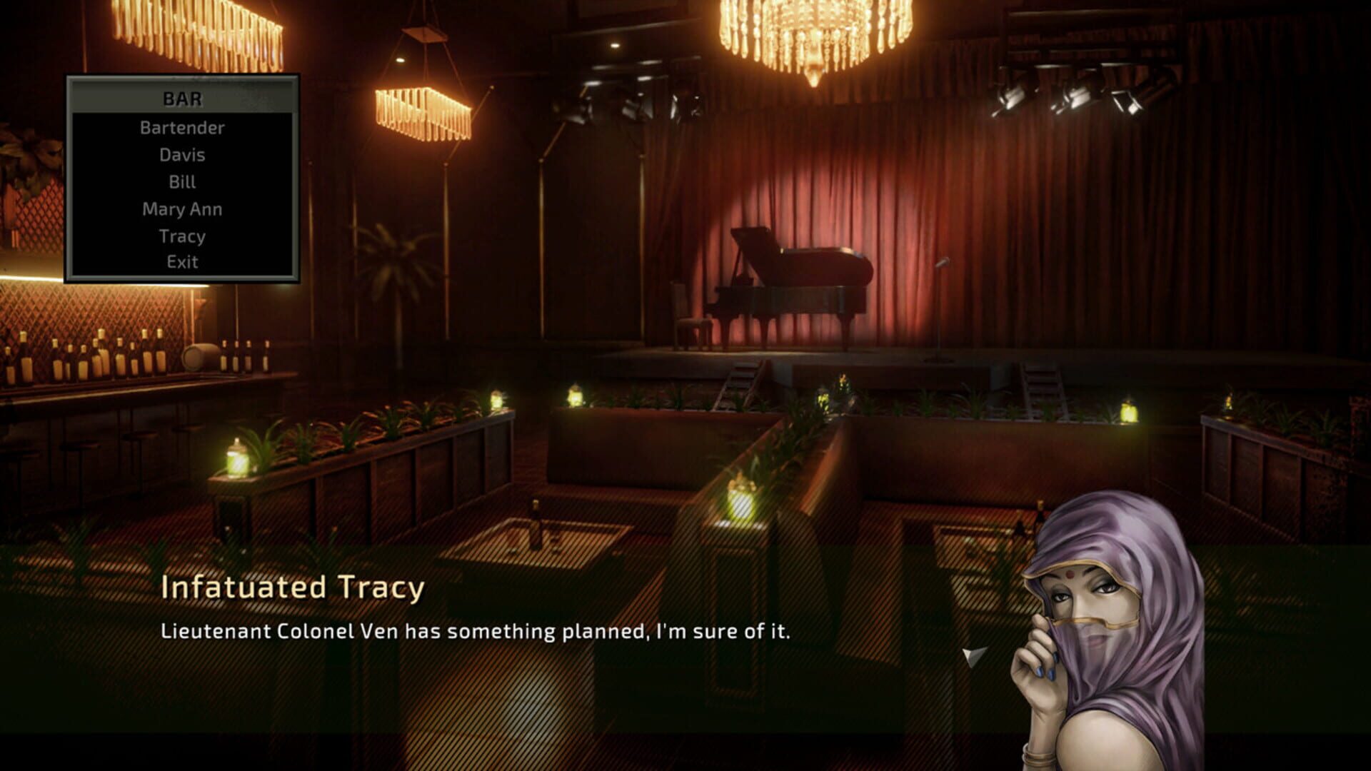 Front Mission Remake Trilogy screenshot