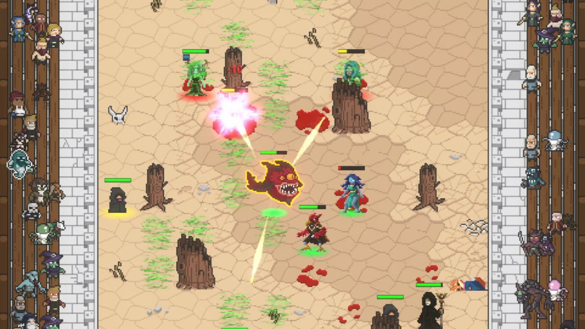 Mortal Glory 2 + DLC screenshot