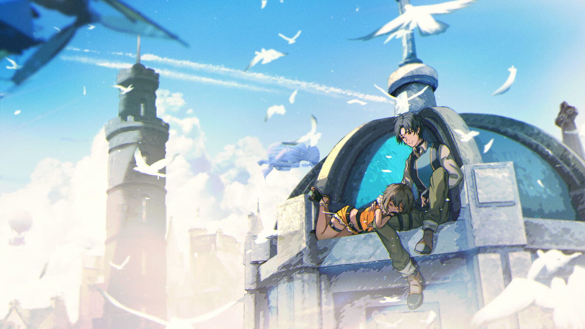 The Days Without Gods screenshot