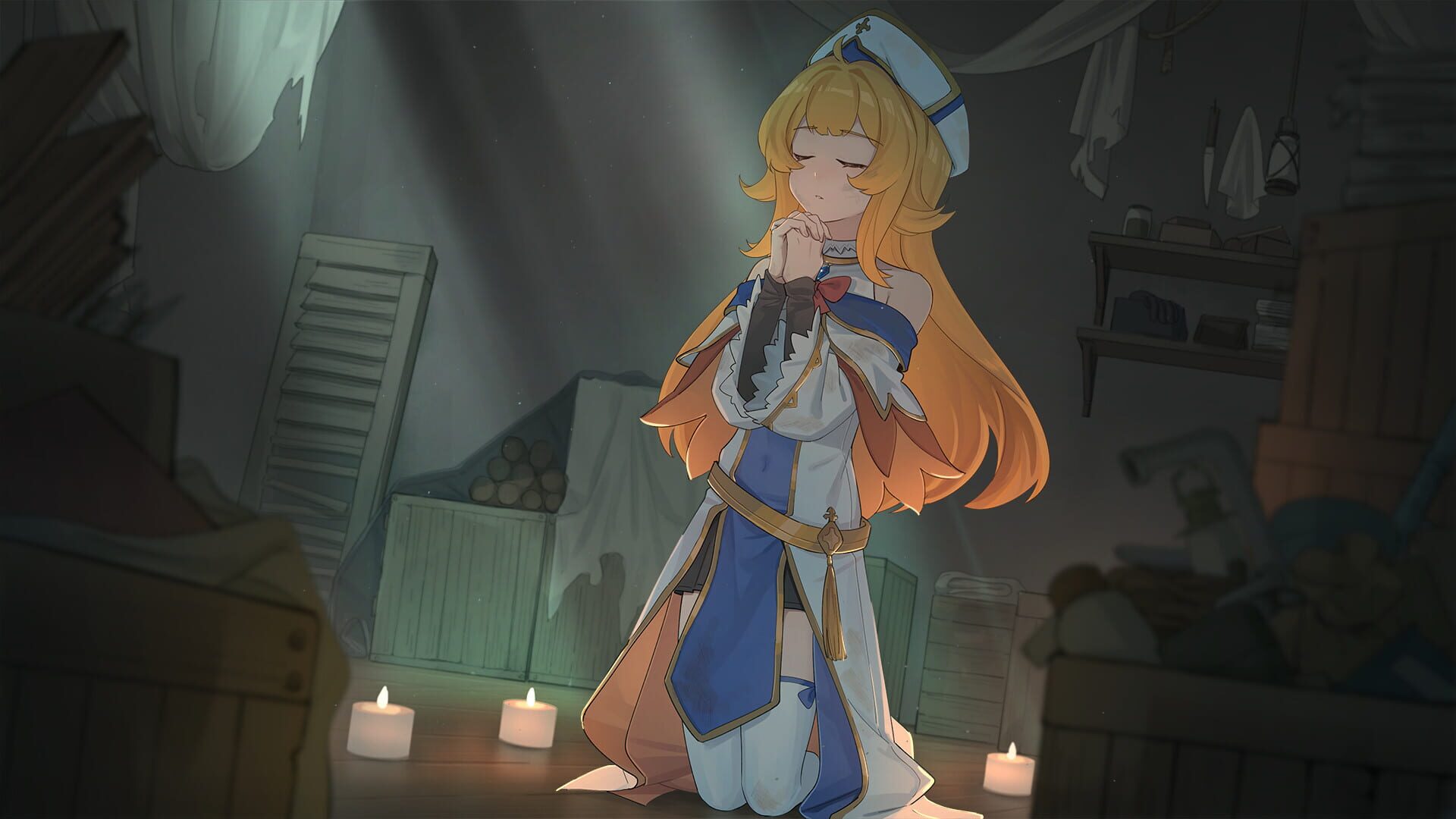 The Days Without Gods screenshot