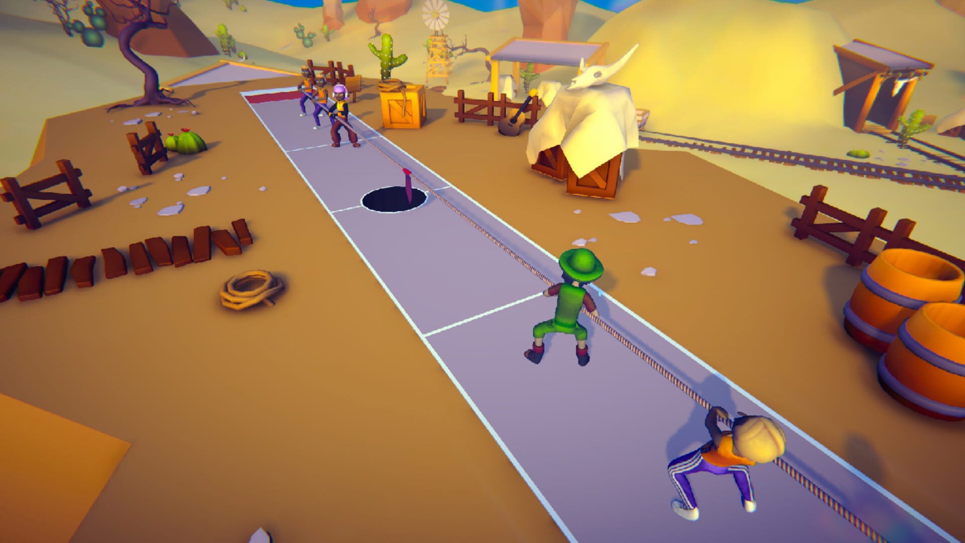 40 Sports Games in 1 screenshot