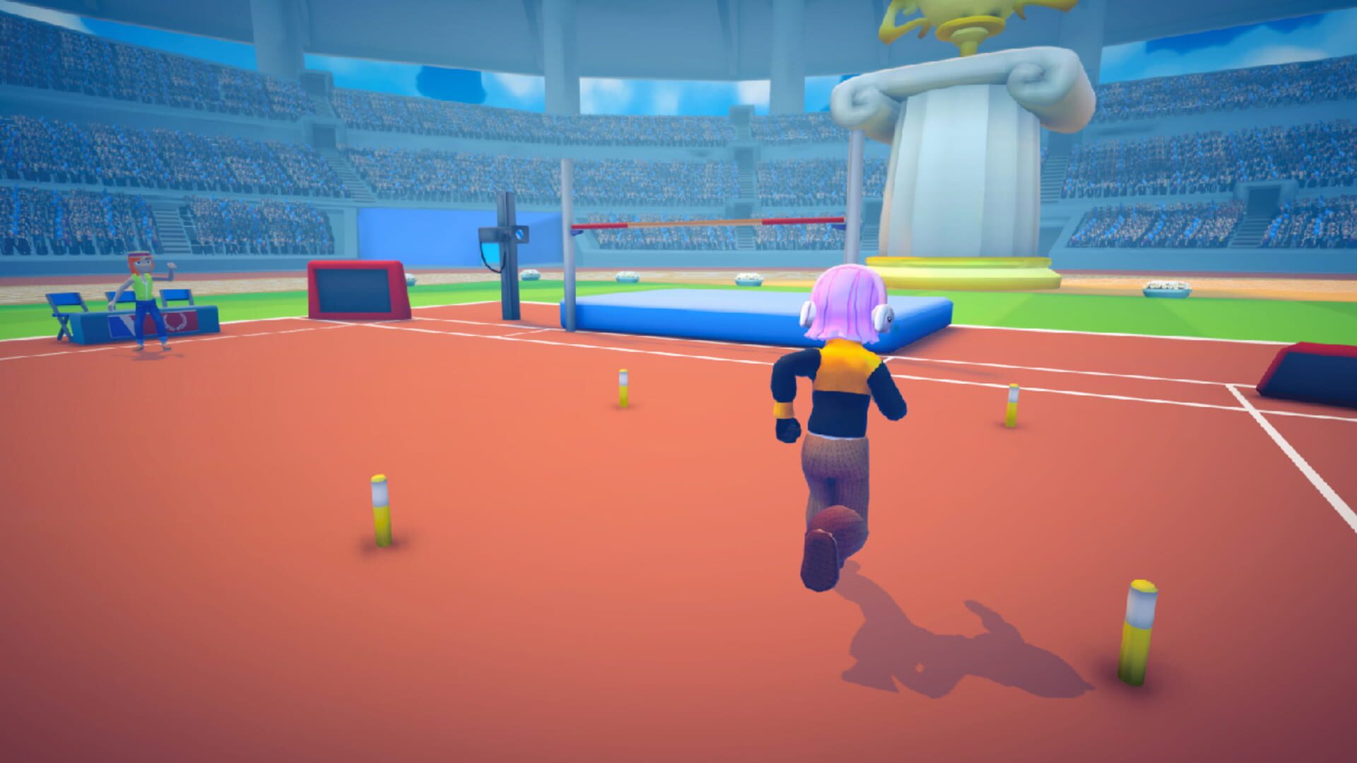 40 Sports Games in 1 screenshot