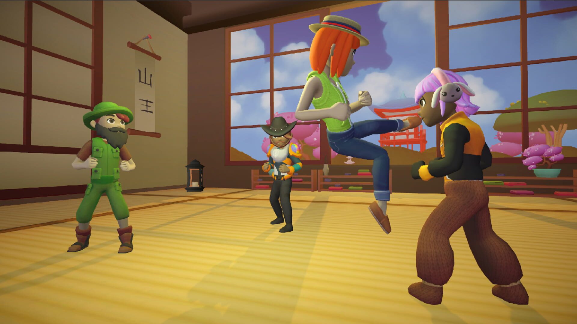 40 Sports Games in 1 screenshot