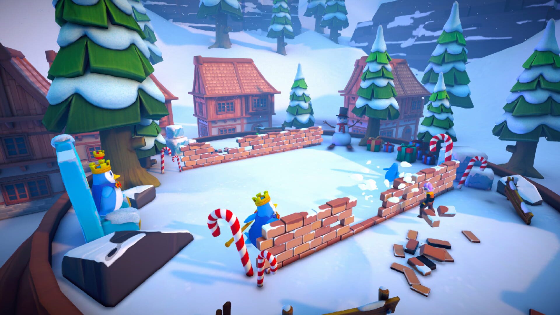 40 Sports Games in 1 screenshot
