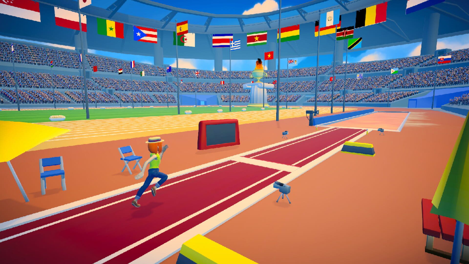 40 Sports Games in 1 screenshot
