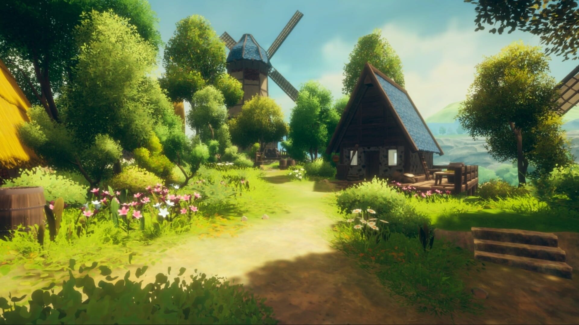 Sunberry Valley screenshot
