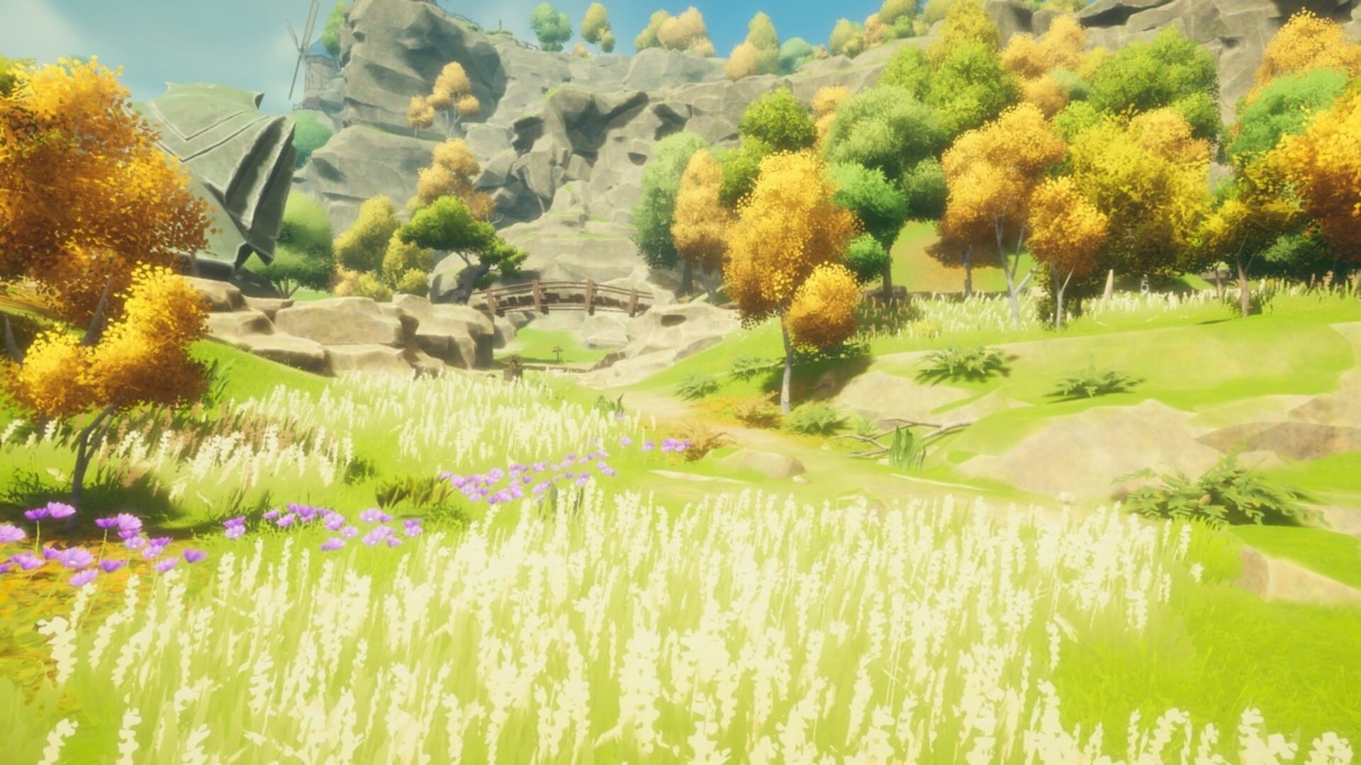 Sunberry Valley screenshot