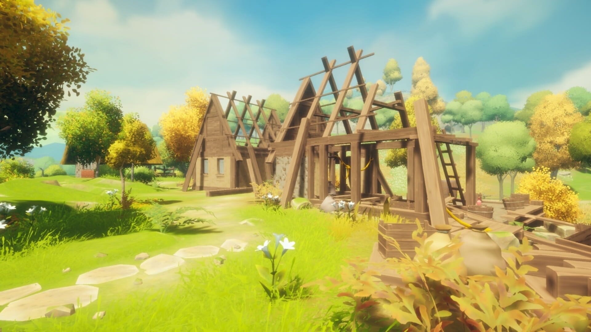 Sunberry Valley screenshot