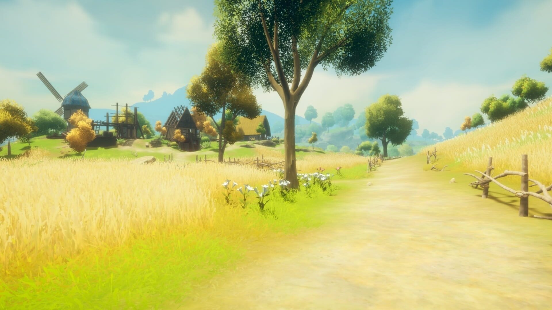 Sunberry Valley screenshot