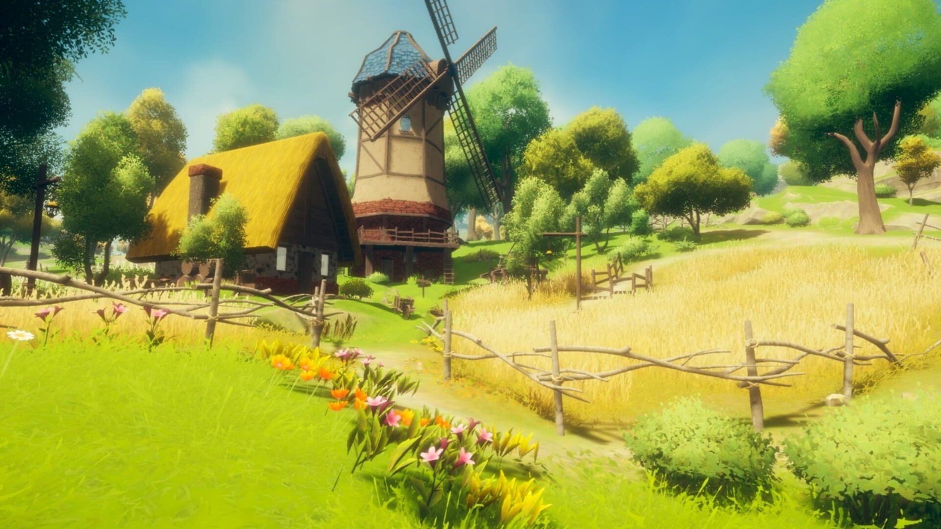 Sunberry Valley screenshot