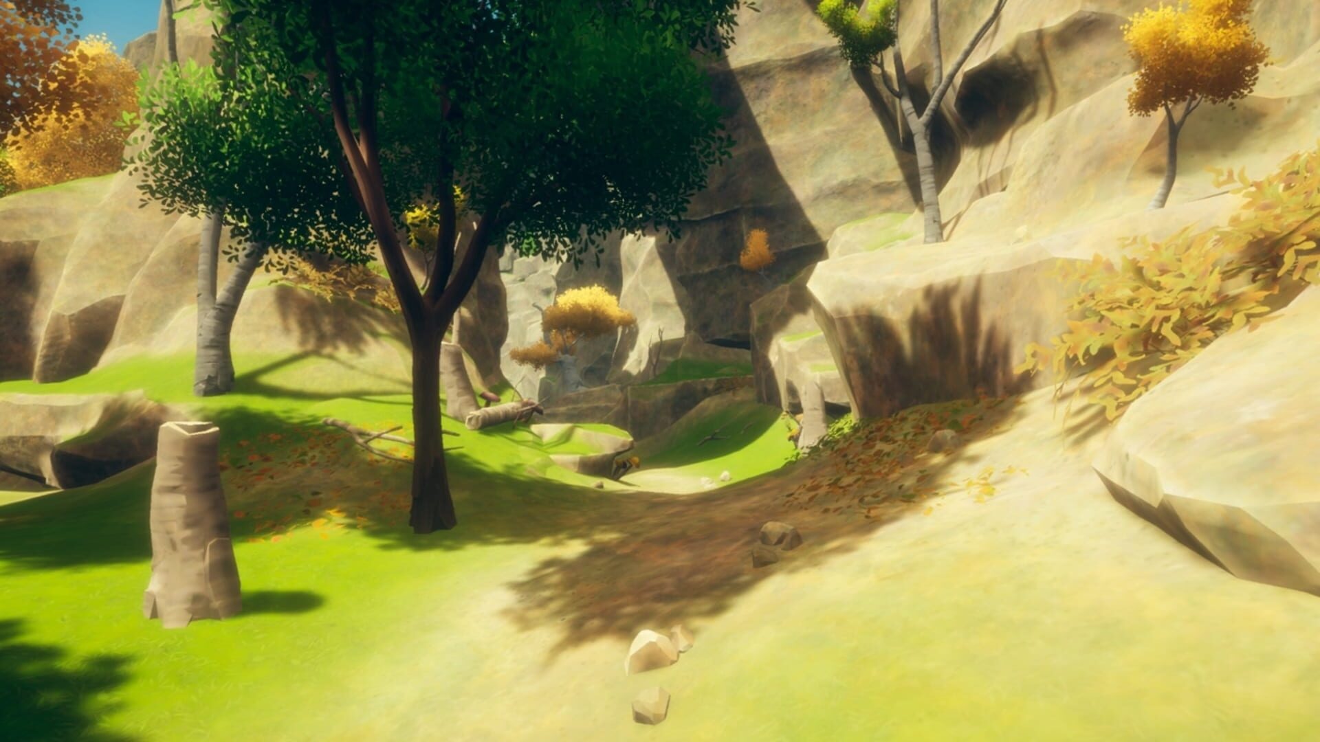 Sunberry Valley screenshot