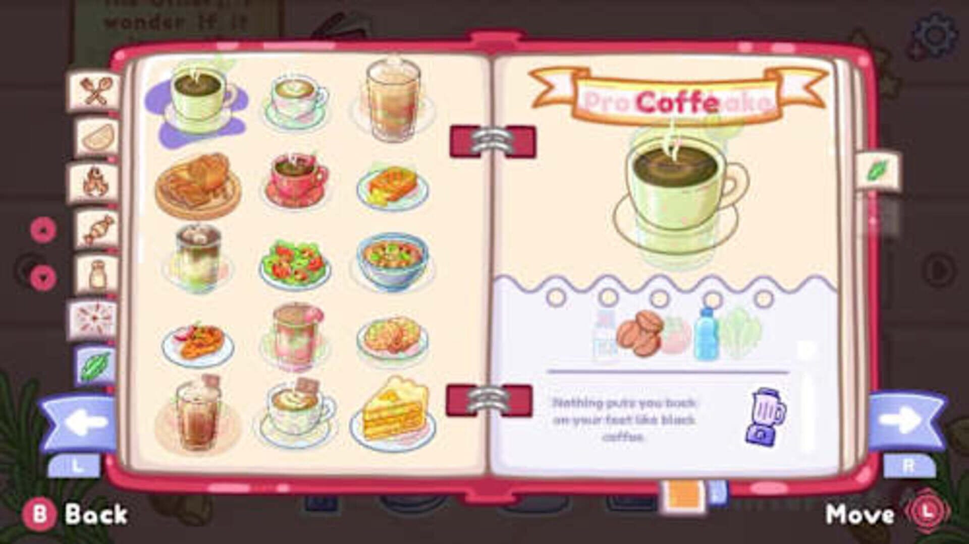 Cozy Cooking: Tiny Tastes screenshot