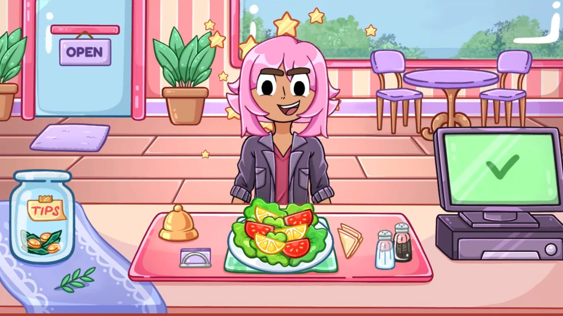 Cozy Cooking: Tiny Tastes screenshot