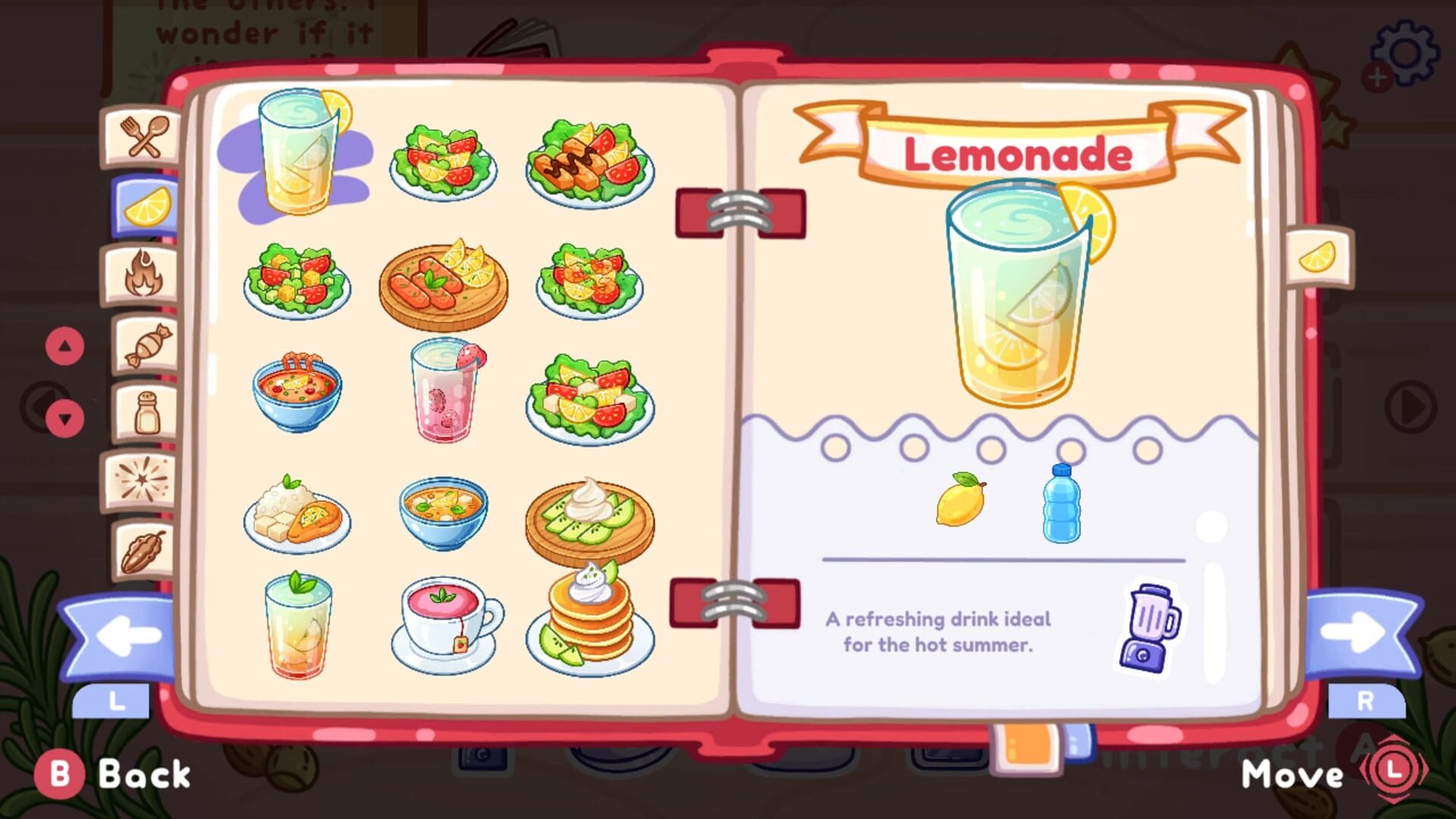 Cozy Cooking: Tiny Tastes screenshot