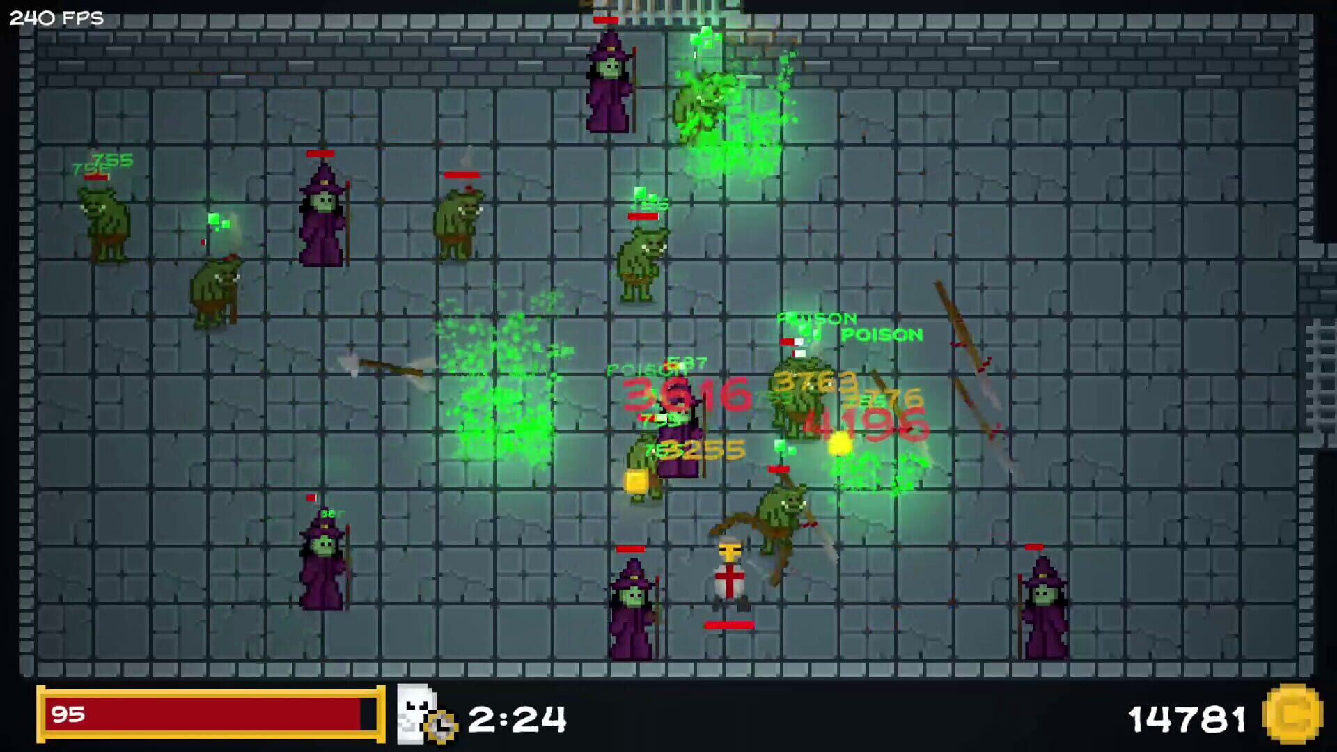Knight Crawler - Screenshot