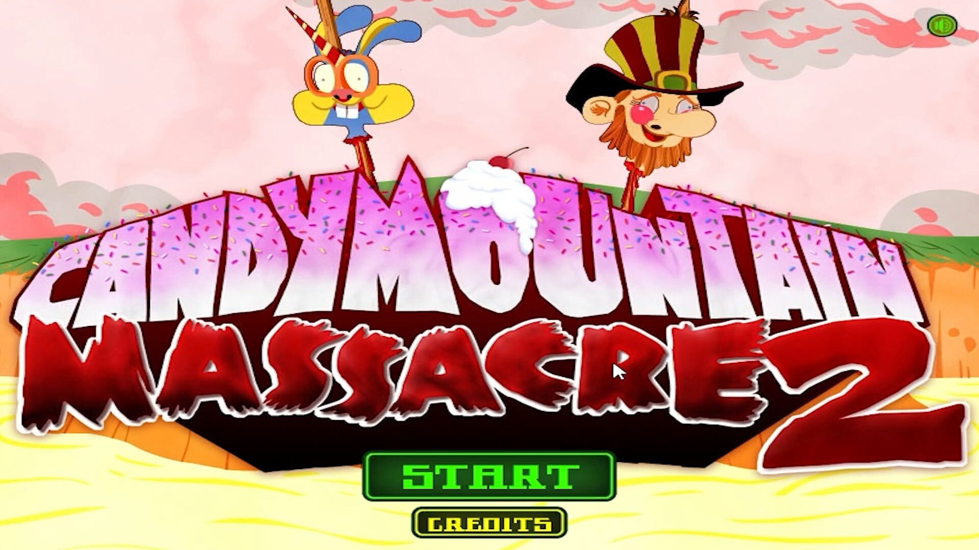 Candy Mountain Massacre 2 - Screenshot