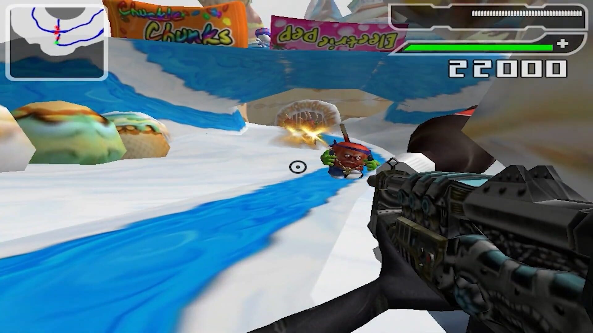 Candy Mountain Massacre 2 - Screenshot