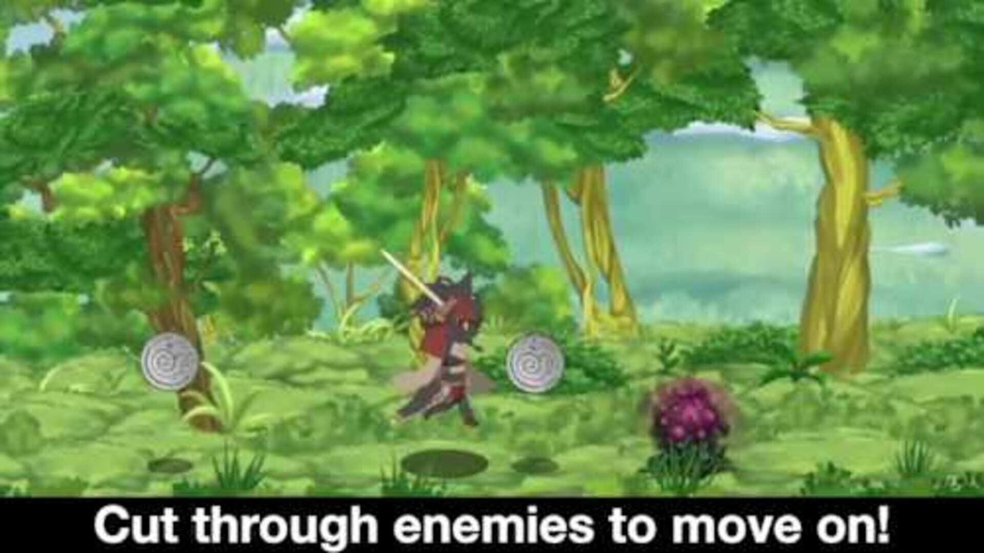 Ad Aquilonem: Seto’s Journey screenshot