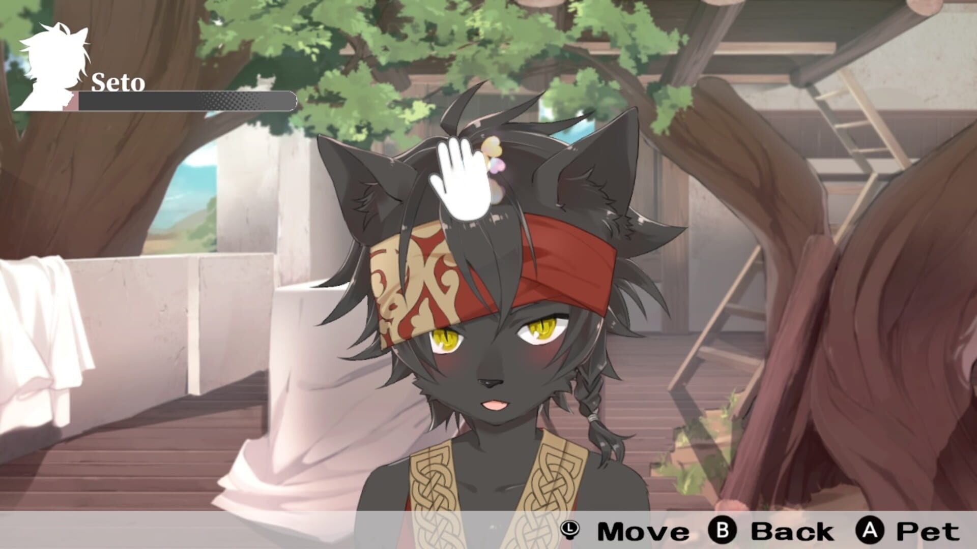 Ad Aquilonem: Seto’s Journey screenshot