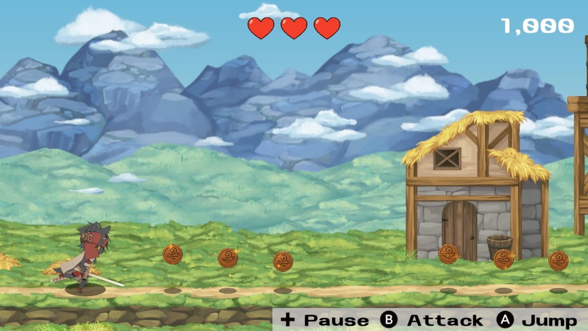 Ad Aquilonem: Seto’s Journey screenshot