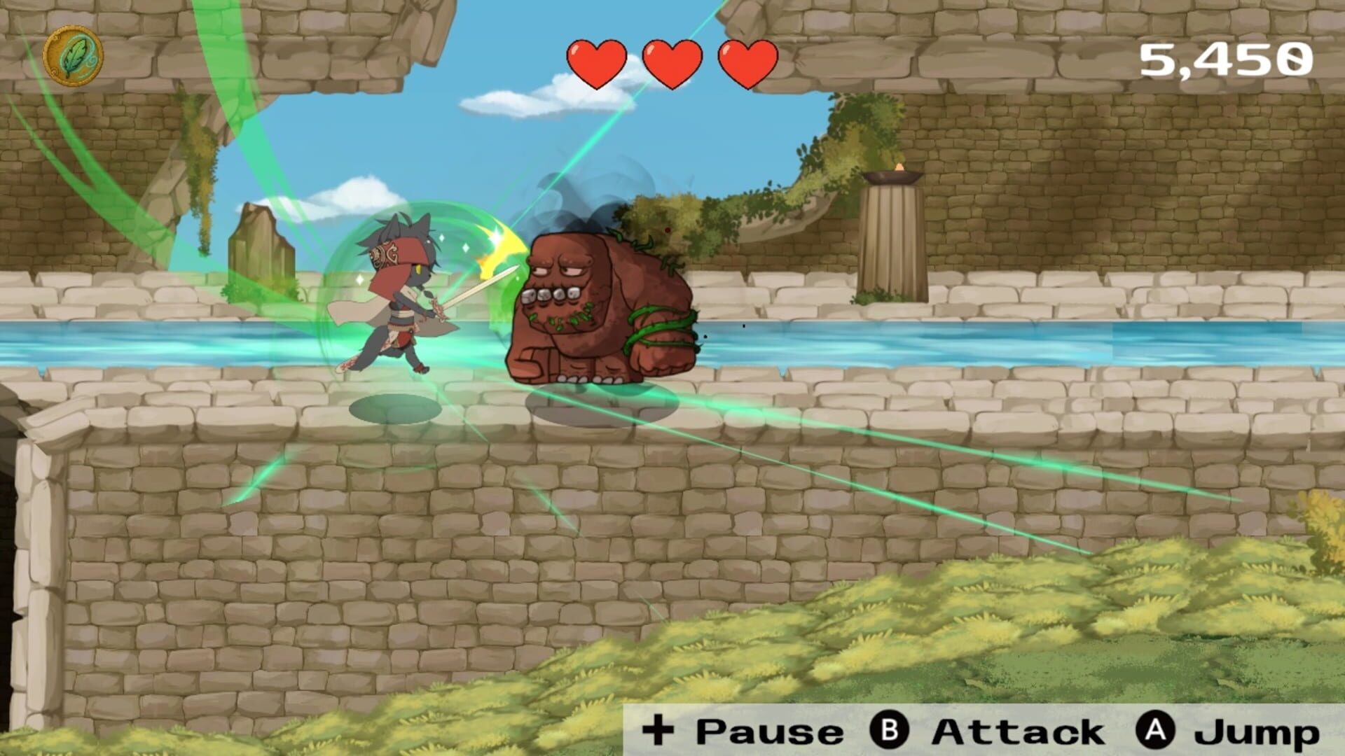 Ad Aquilonem: Seto’s Journey screenshot
