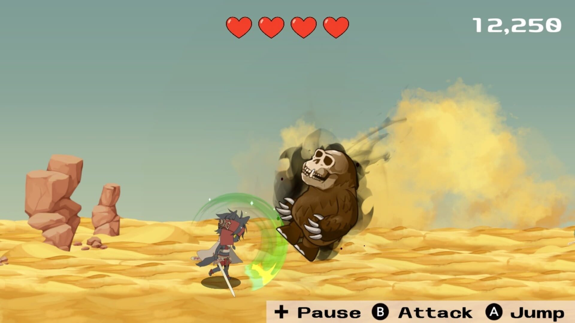Ad Aquilonem: Seto’s Journey screenshot