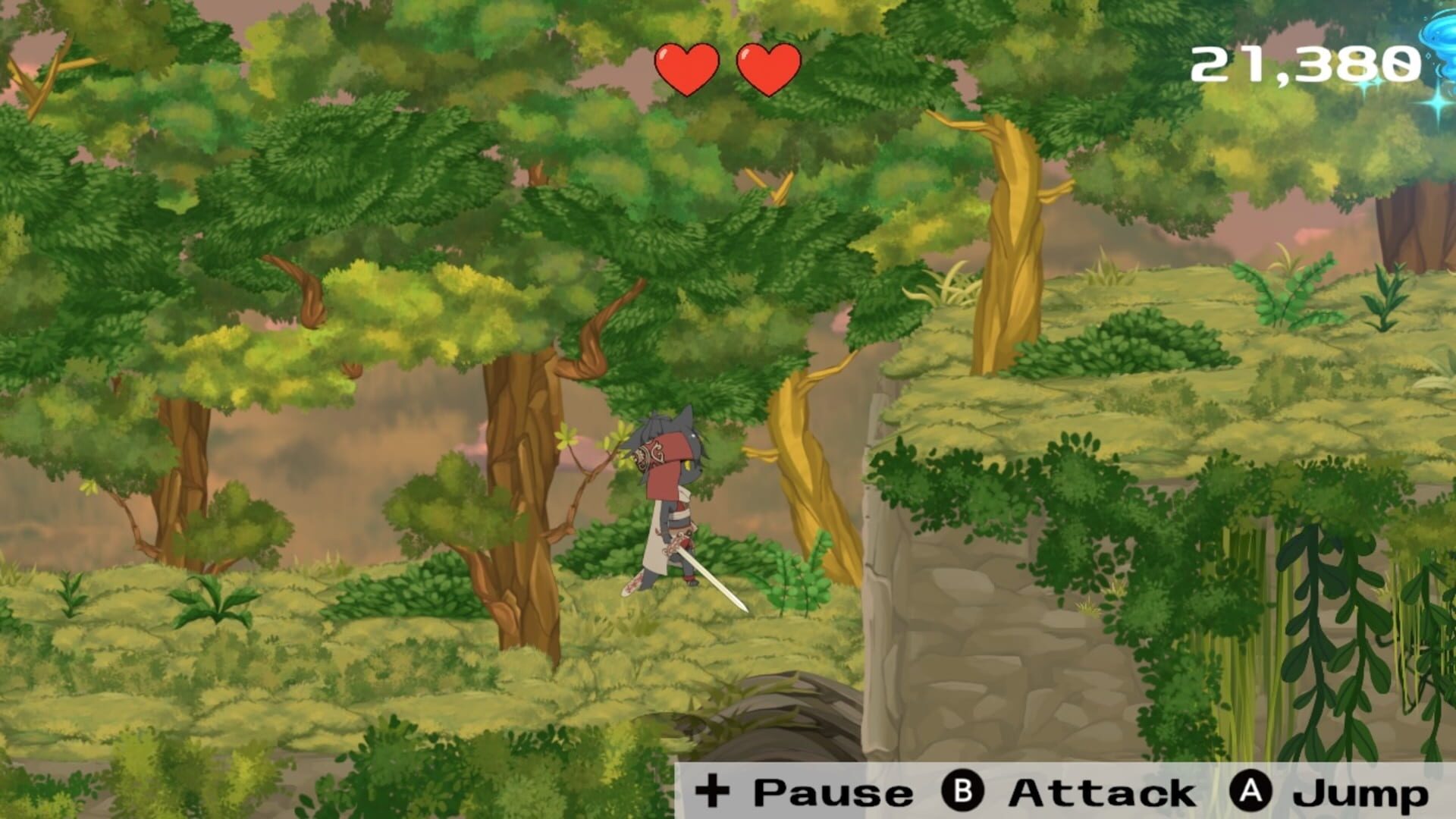 Ad Aquilonem: Seto’s Journey screenshot