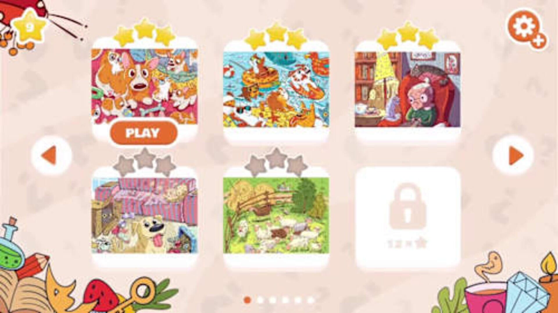 Hidden Object Bundle screenshot