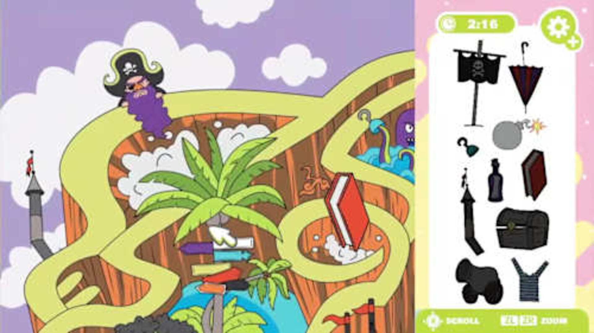 Hidden Object Bundle screenshot