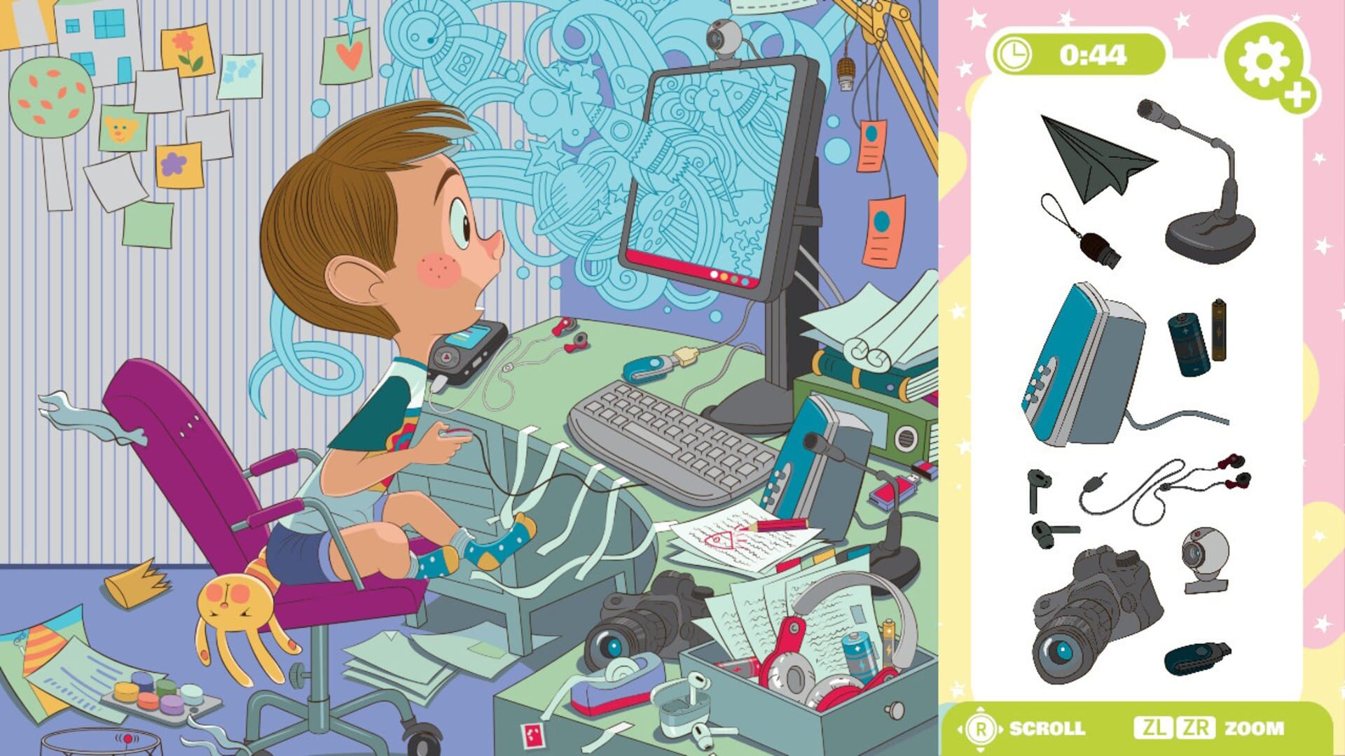 Hidden Object Bundle screenshot