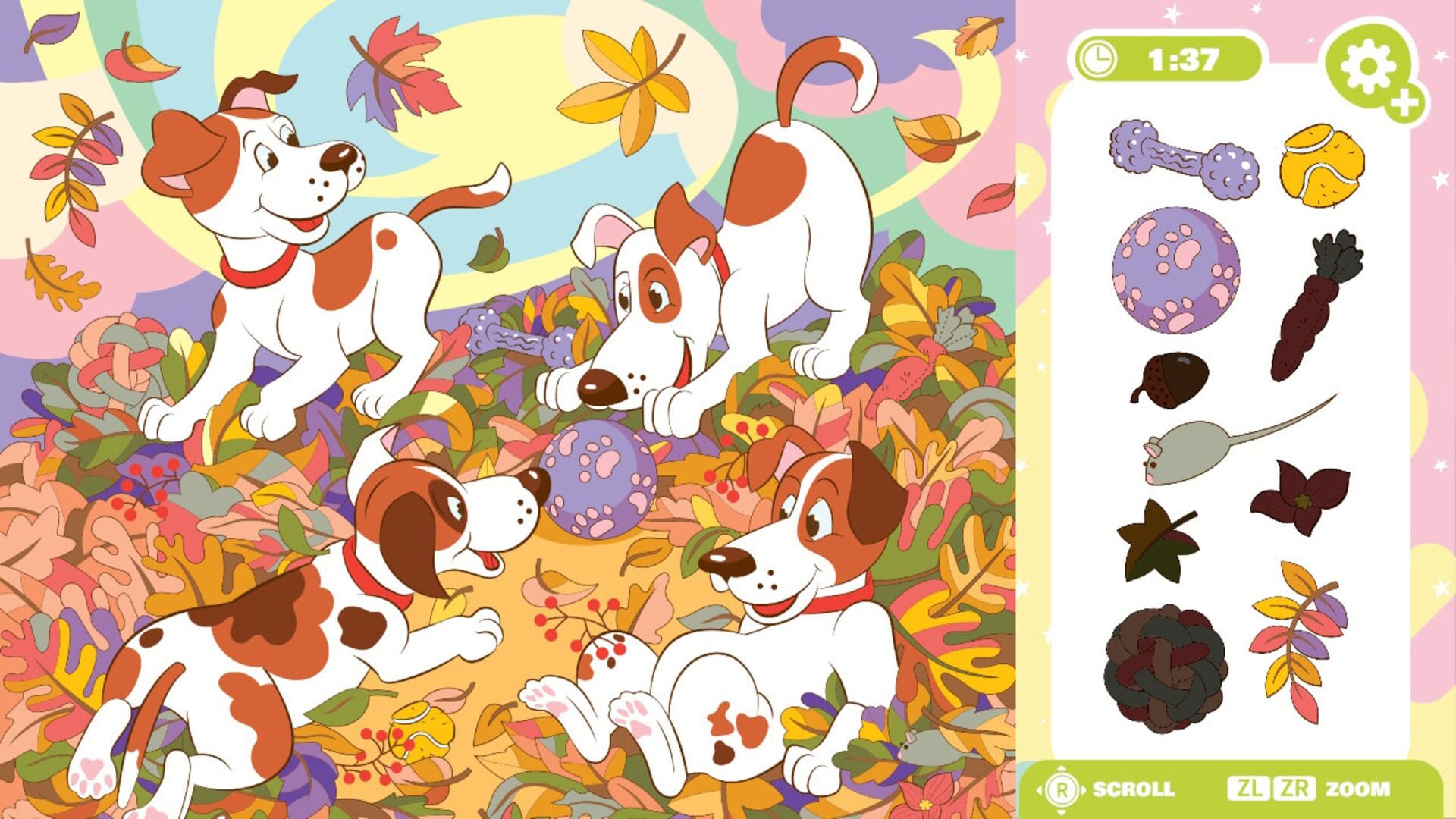 Hidden Object Bundle screenshot