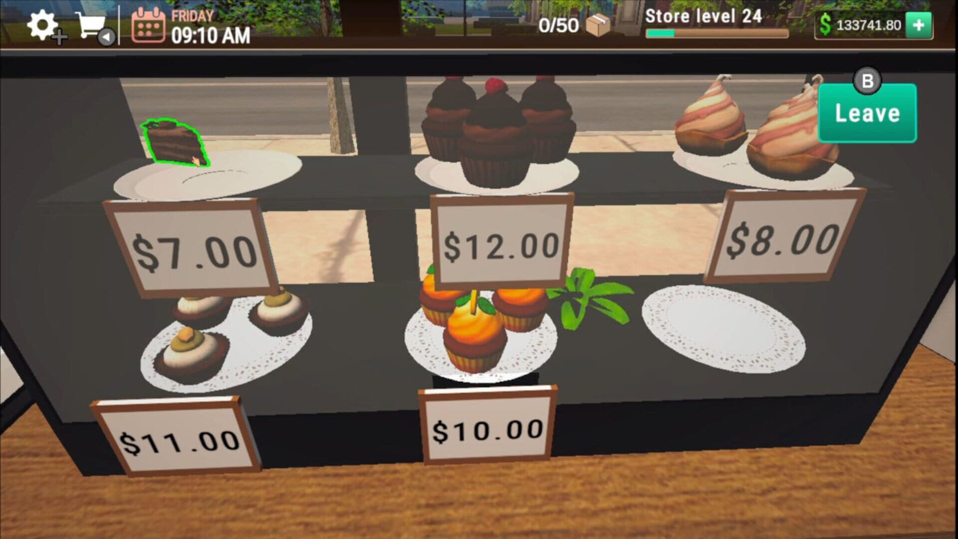 Coffee Shop Simulator screenshot