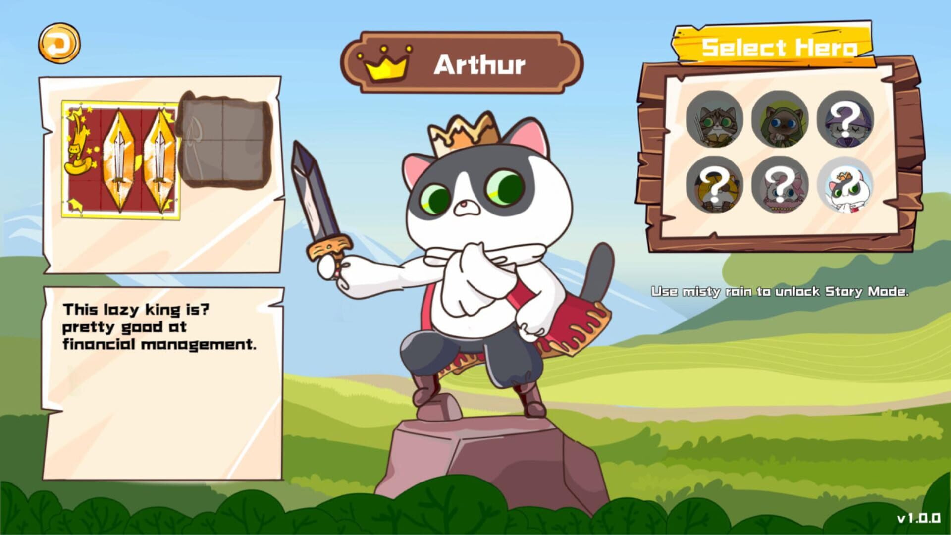Paws and Whiskers screenshot