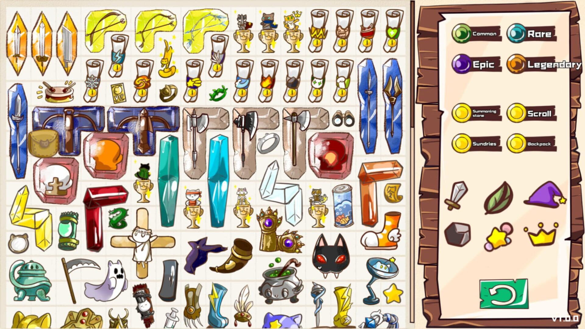 Paws and Whiskers screenshot