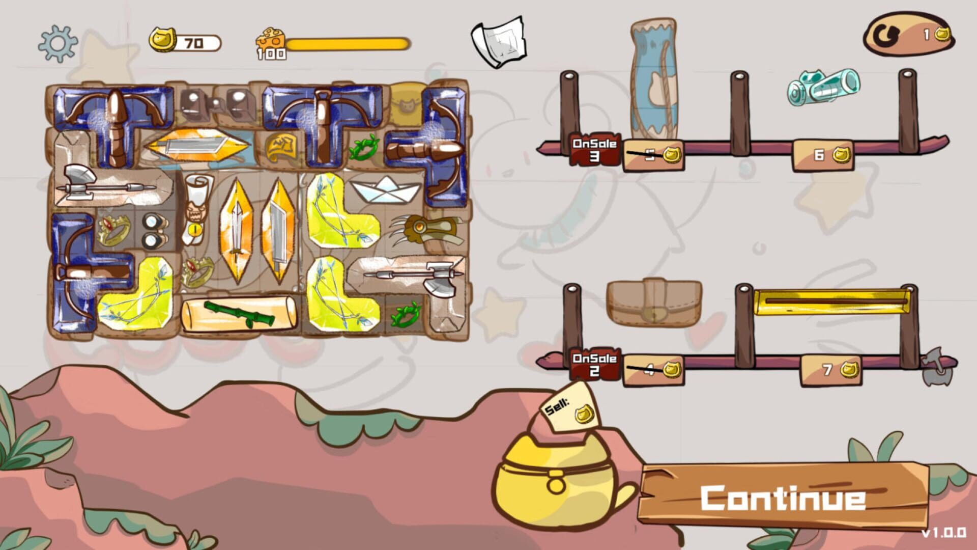 Paws and Whiskers screenshot