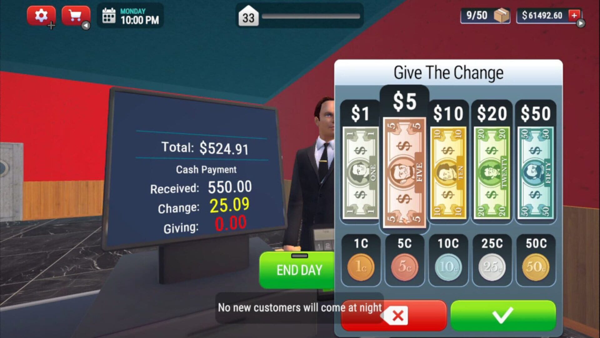 Hotel Simulator screenshot