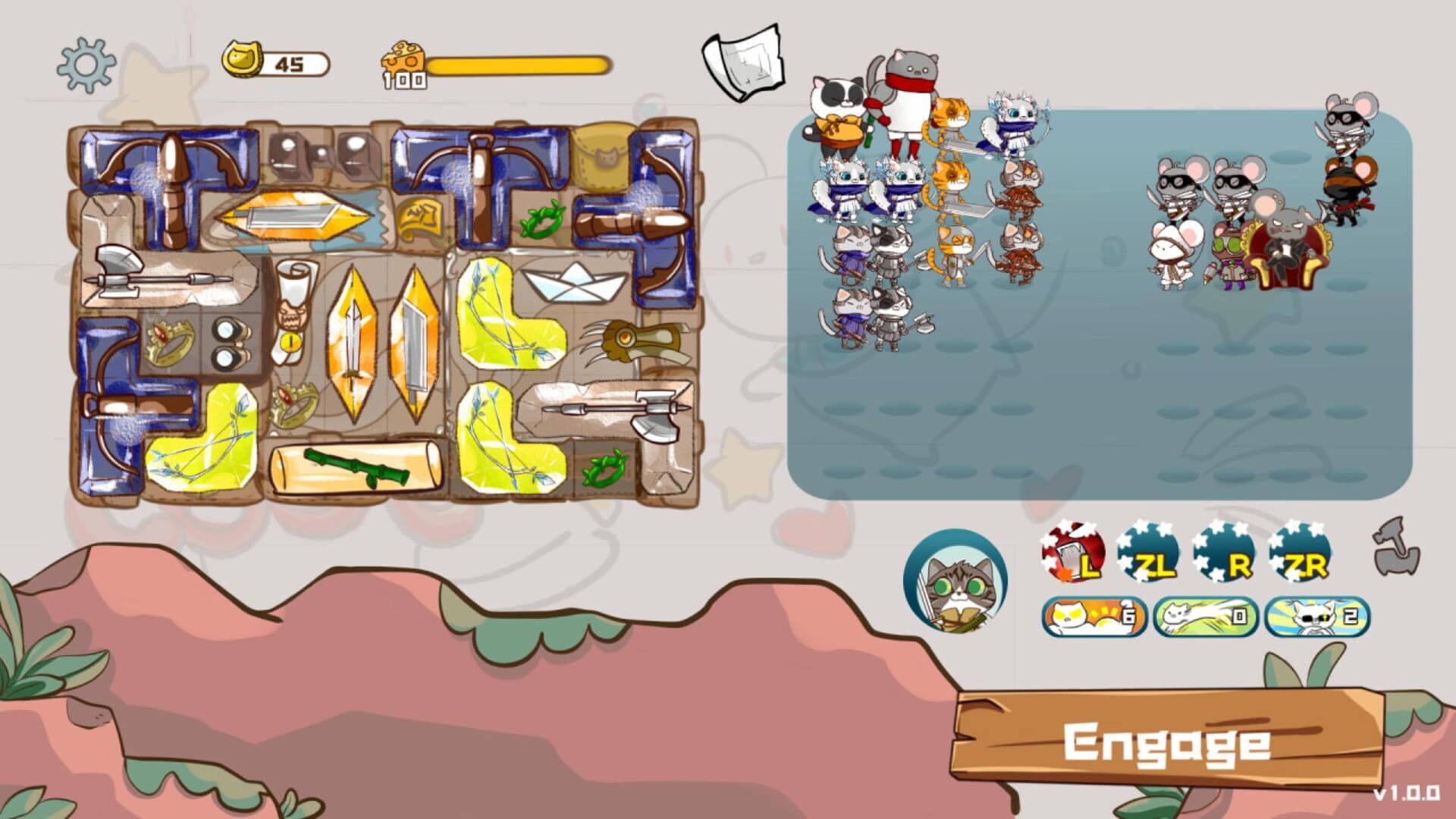 Paws and Whiskers screenshot