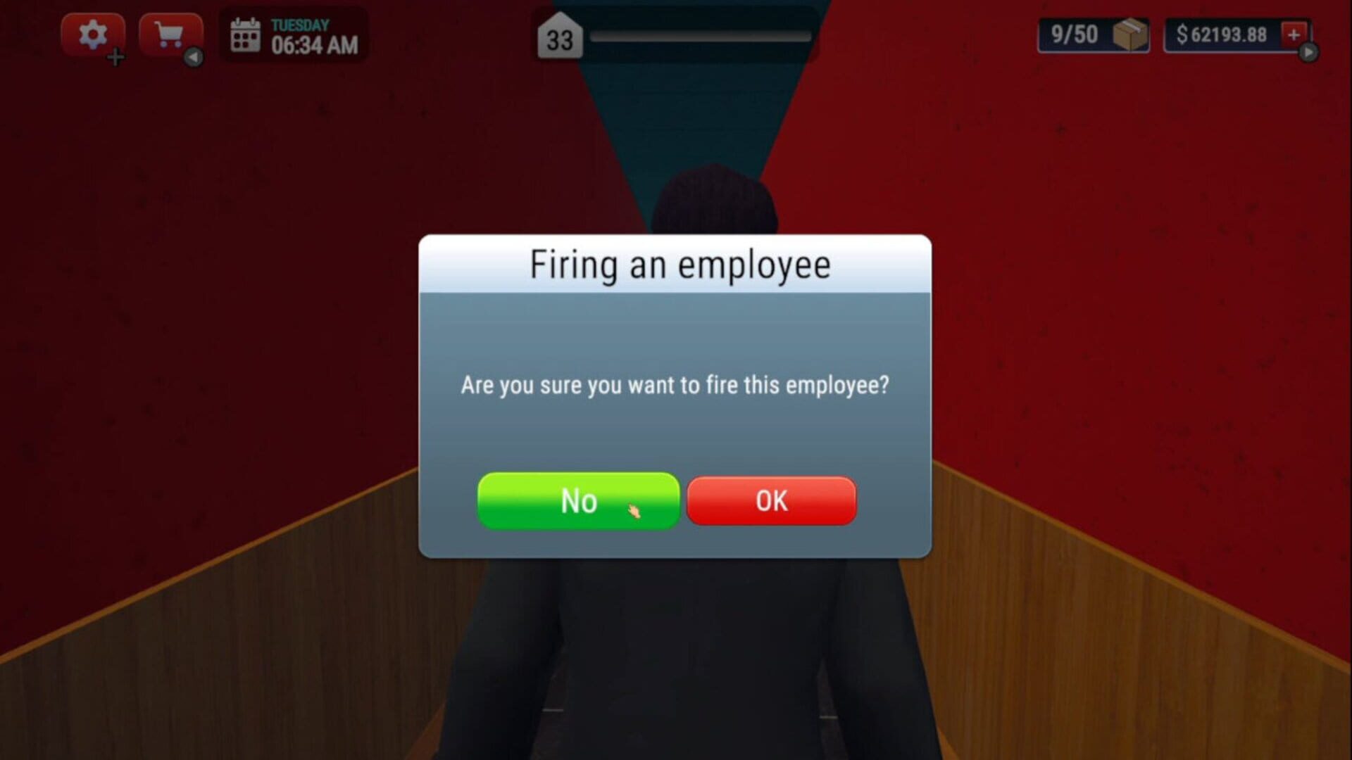 Hotel Simulator screenshot